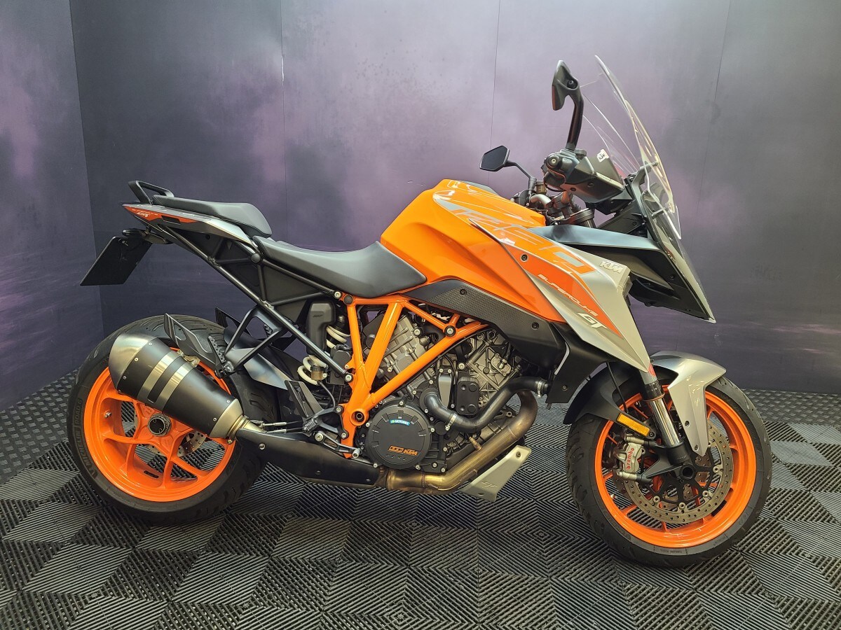 Used KTM 1290 SUPERDUKE GT 2019 for sale - 78396550: Photo 2