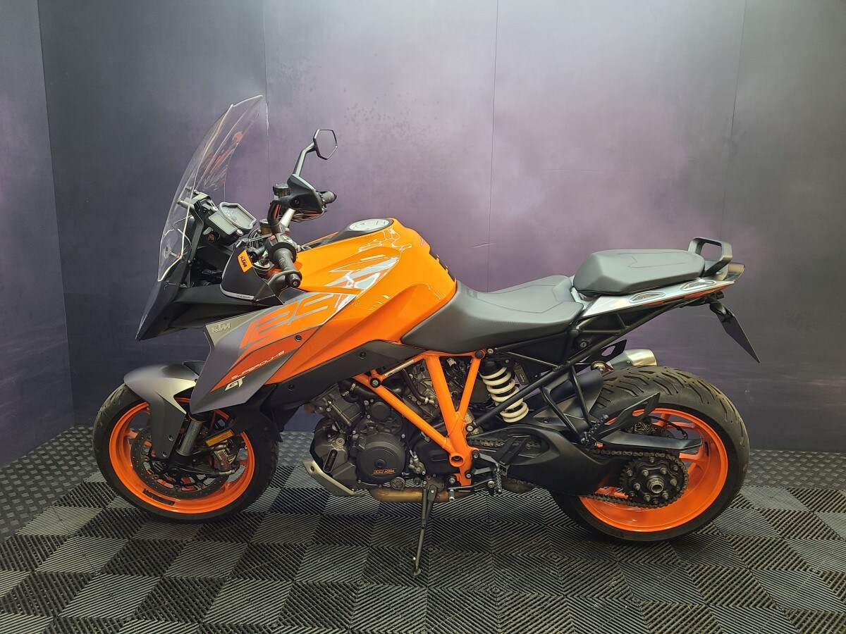 Used KTM 1290 SUPERDUKE GT 2019 for sale - 78396550: Photo 3