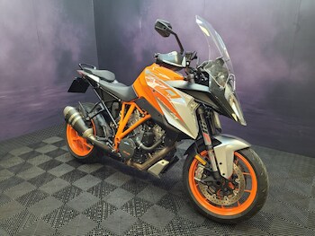 Used KTM 1290 SUPERDUKE GT 2019 for sale - bike-78396550: Photo