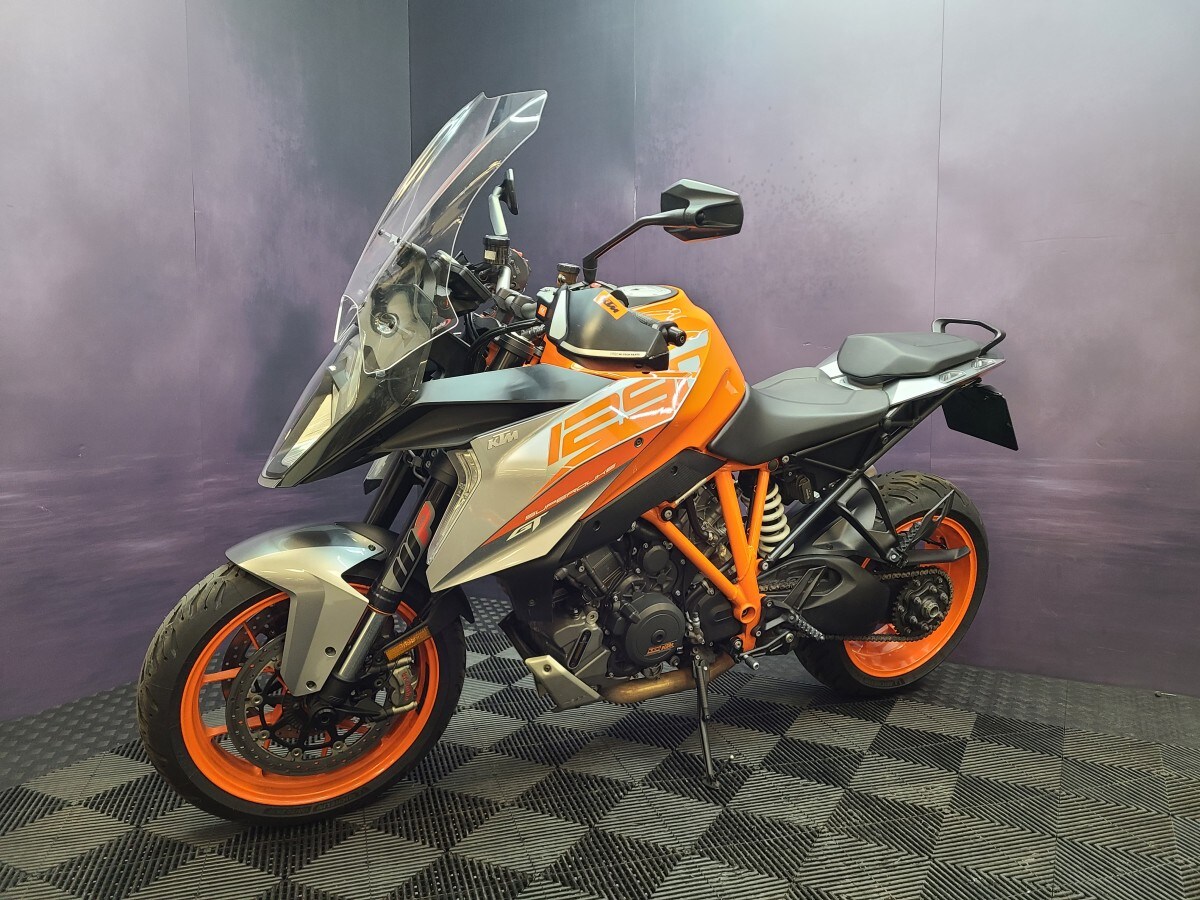 Used KTM 1290 SUPERDUKE GT 2019 for sale - 78396550: Photo 5