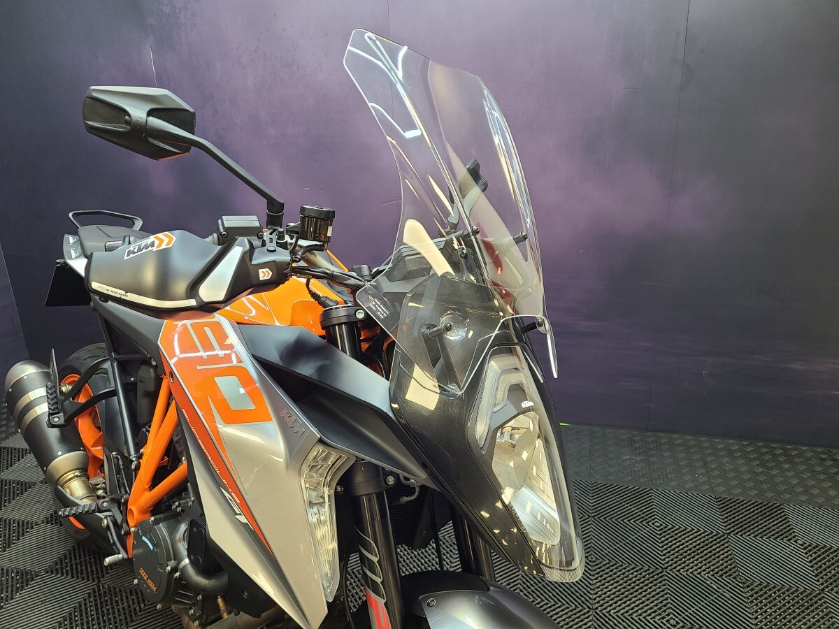 Used KTM 1290 SUPERDUKE GT 2019 for sale - 78396550: Photo 8