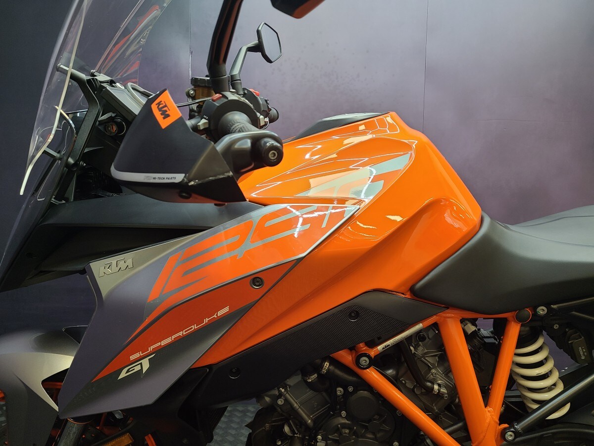 Used KTM 1290 SUPERDUKE GT 2019 for sale - 78396550: Photo 9