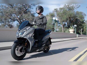 Used SYM Jet 14 125cc undefined for sale - bike-78395429: Photo