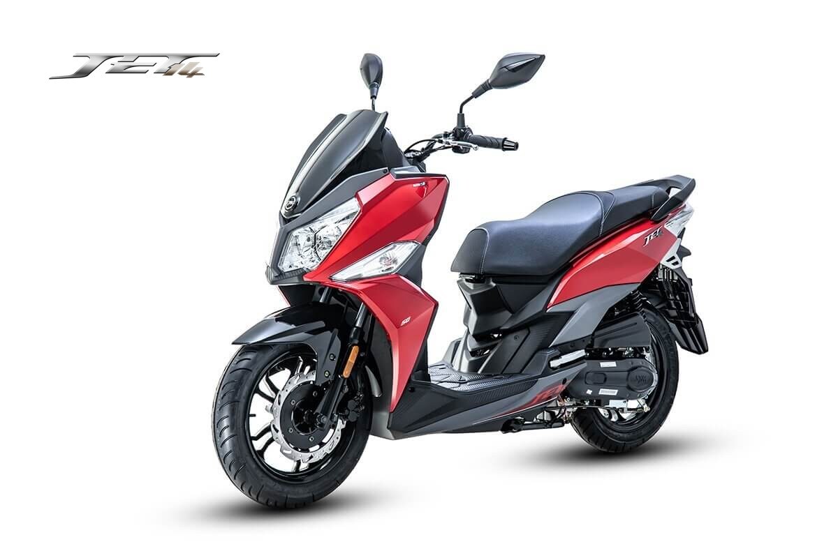 Used SYM Jet 14 125cc for sale - 78395429: Photo 2