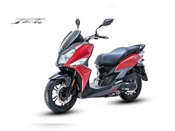 Used SYM Jet 14 125cc undefined for sale - bike-78395429: Photo