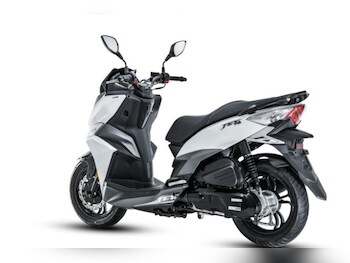 Used SYM Jet 14 125cc undefined for sale - bike-78395429: Photo