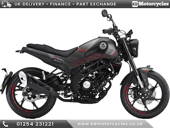 Used Benelli LEONCINO 125 undefined for sale - bike-78396252: Photo