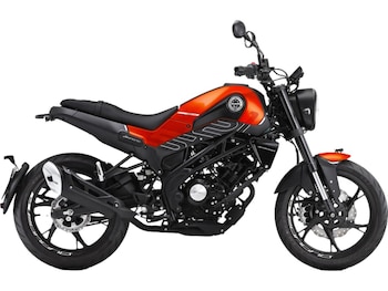 Used Benelli LEONCINO 125 undefined for sale - bike-78396252: Photo
