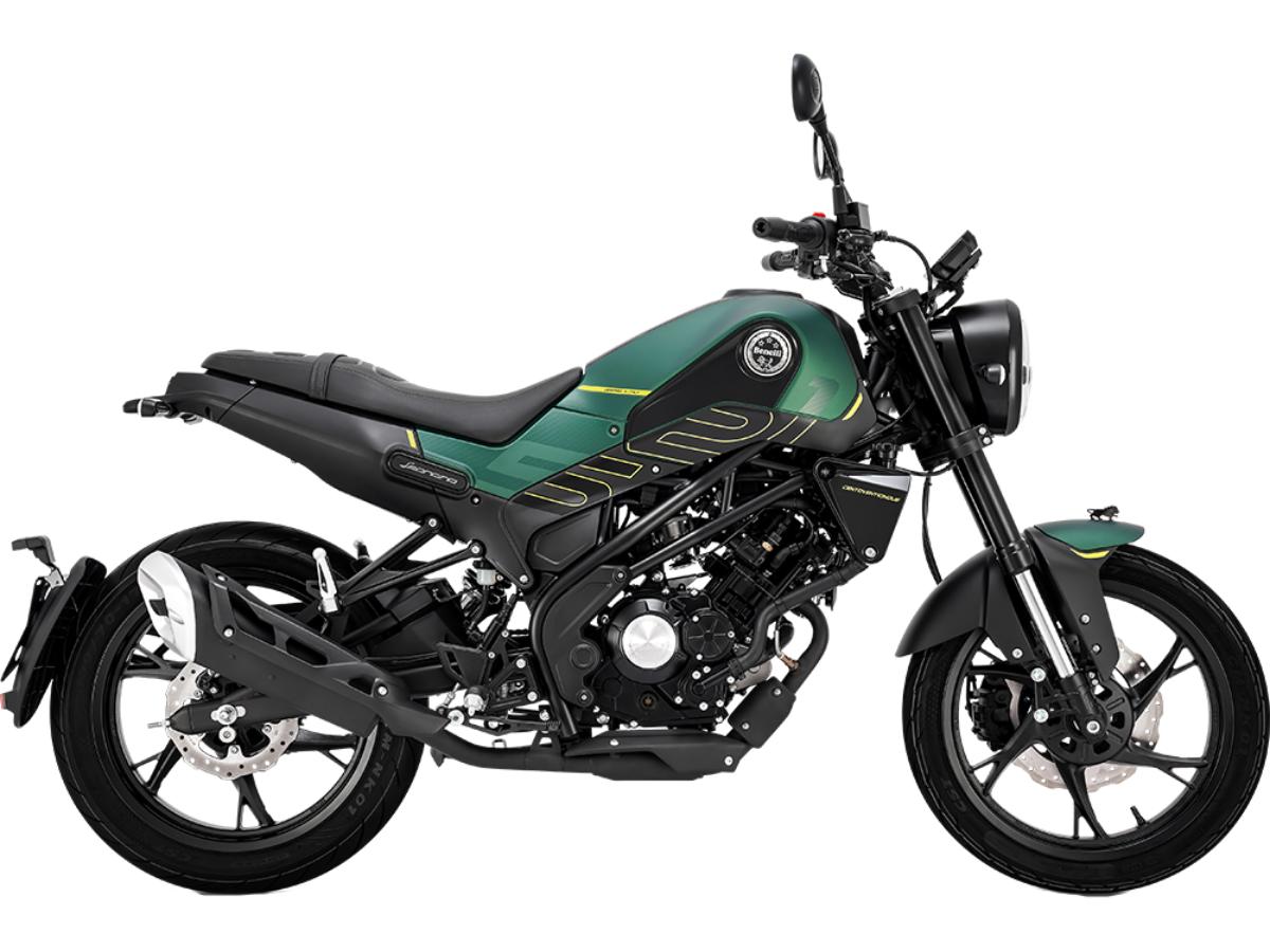 Used Benelli LEONCINO 125 for sale - 78396252: Photo 7