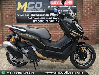 Used MG SST 2026 for sale - bike-78497059: Photo