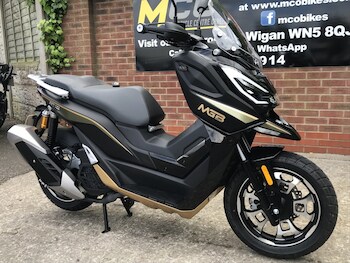 Used MG SST 2026 for sale - bike-78497059: Photo