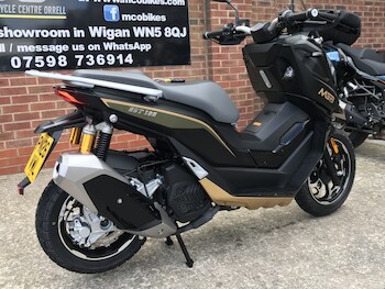 Used MG SST 2026 for sale - bike-78497059: Photo