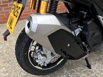 Used MG SST 2026 for sale - bike-78497059: Photo