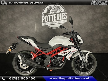 Used Benelli BN125 undefined for sale - bike-78397592: Photo