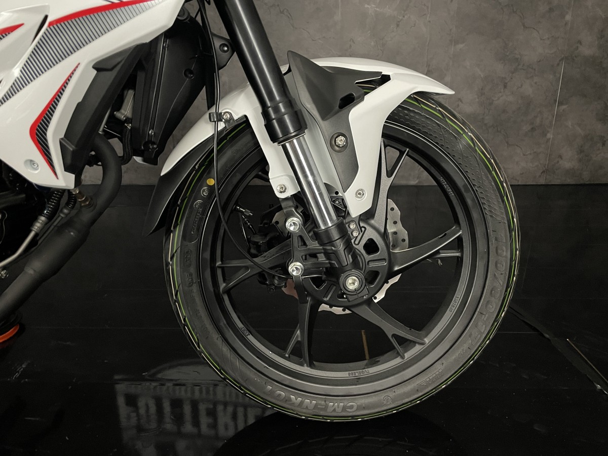 Used Benelli BN125 for sale - 78397592: Photo 4