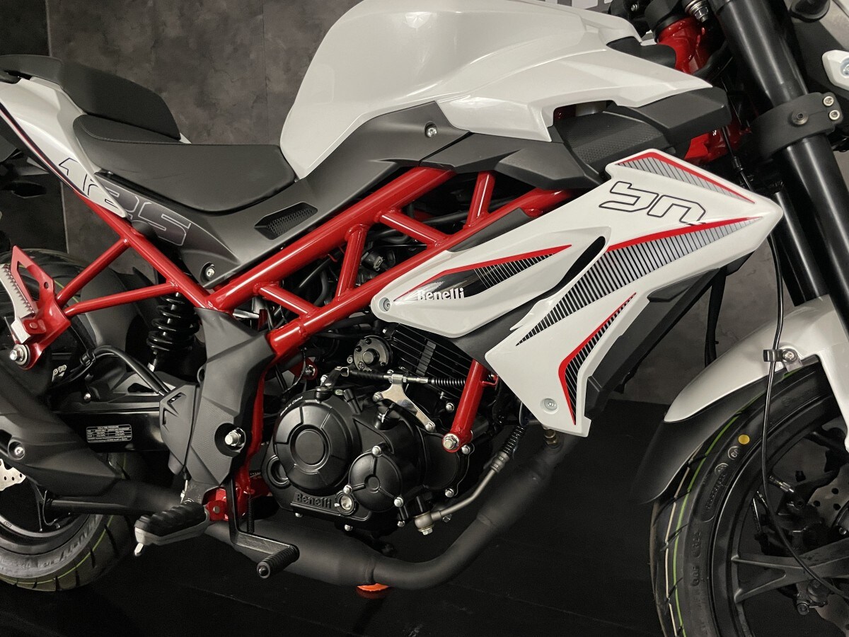 Used Benelli BN125 for sale - 78397592: Photo 5