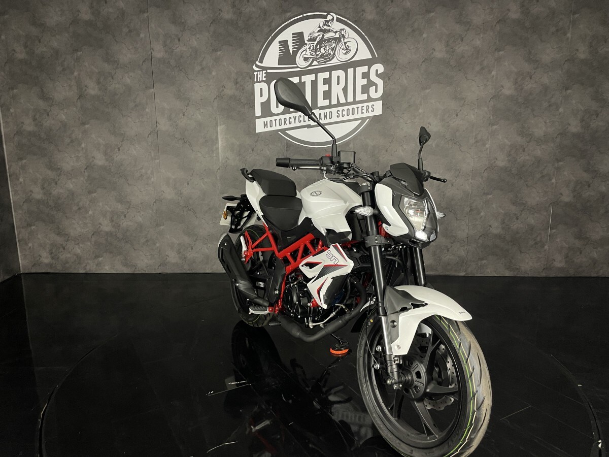 Used Benelli BN125 for sale - 78397592: Photo 7