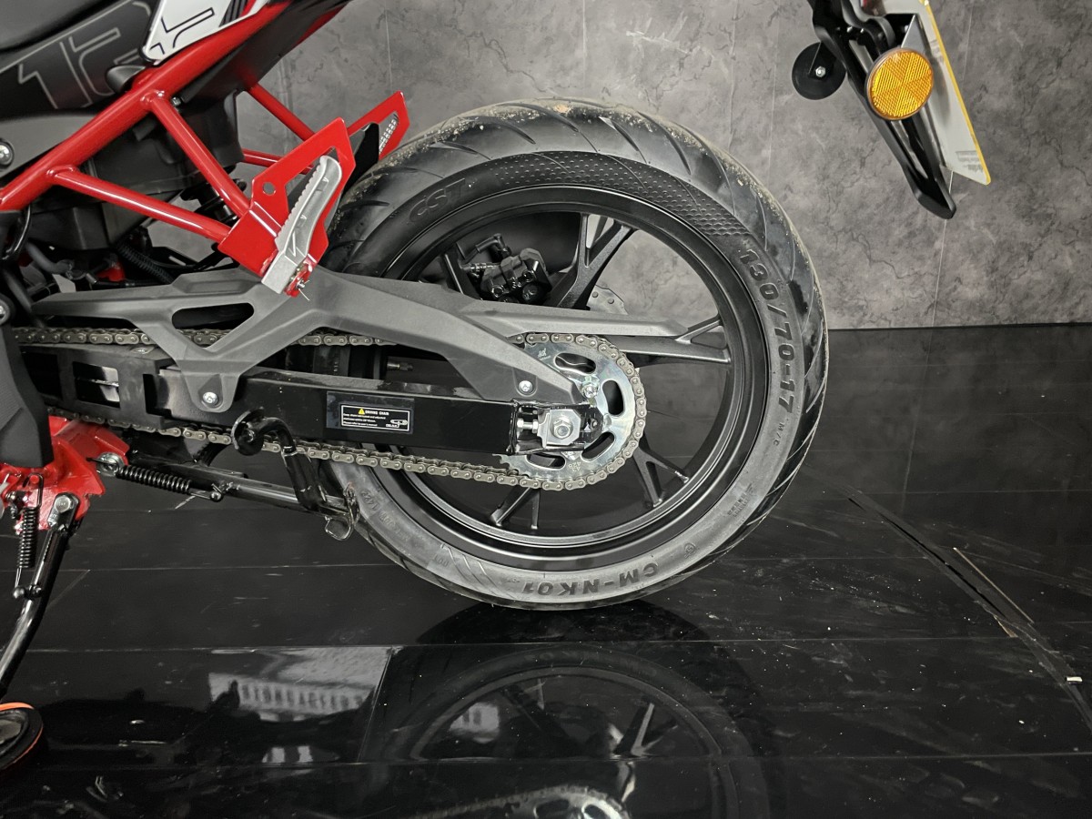 Used Benelli BN125 for sale - 78397592: Photo 8