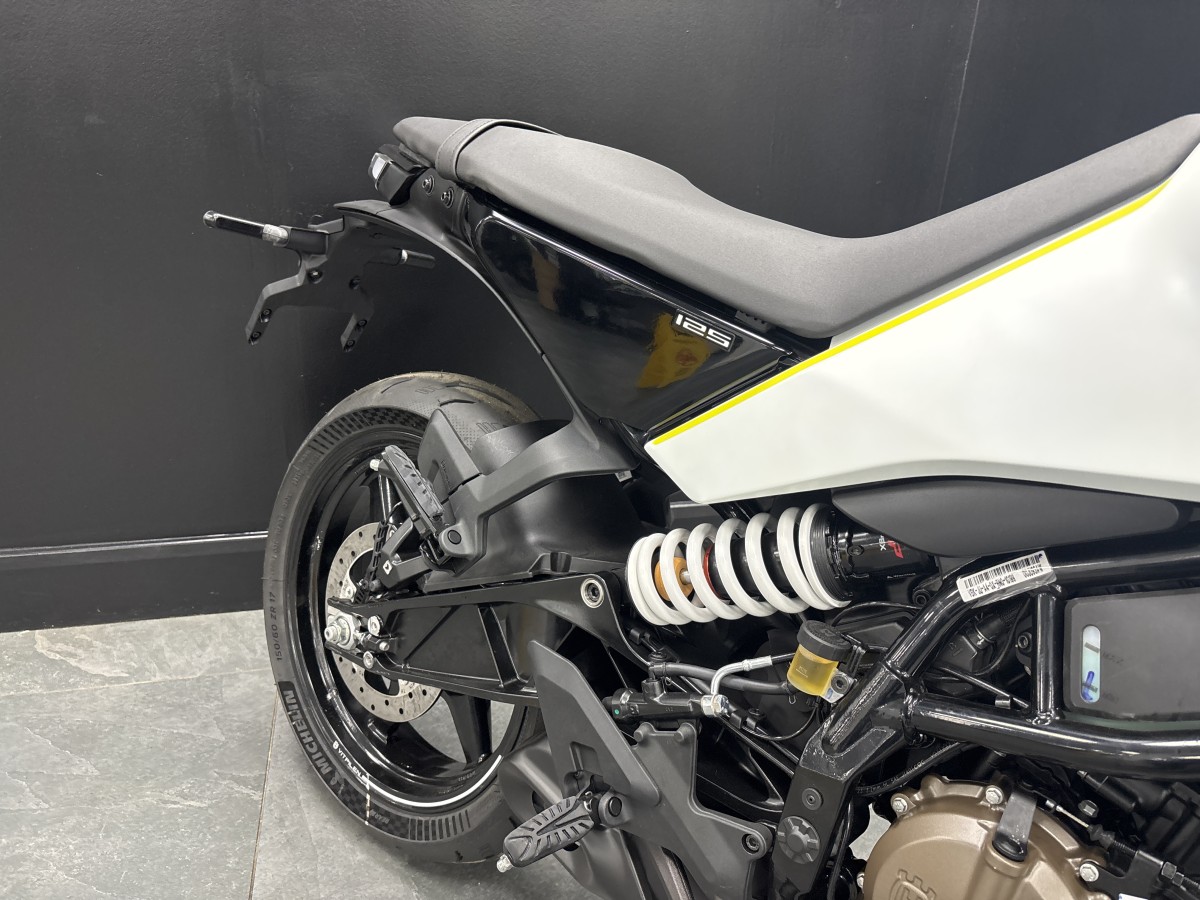 Used Husqvarna VITPILEN 125 for sale - 78395683: Photo 12