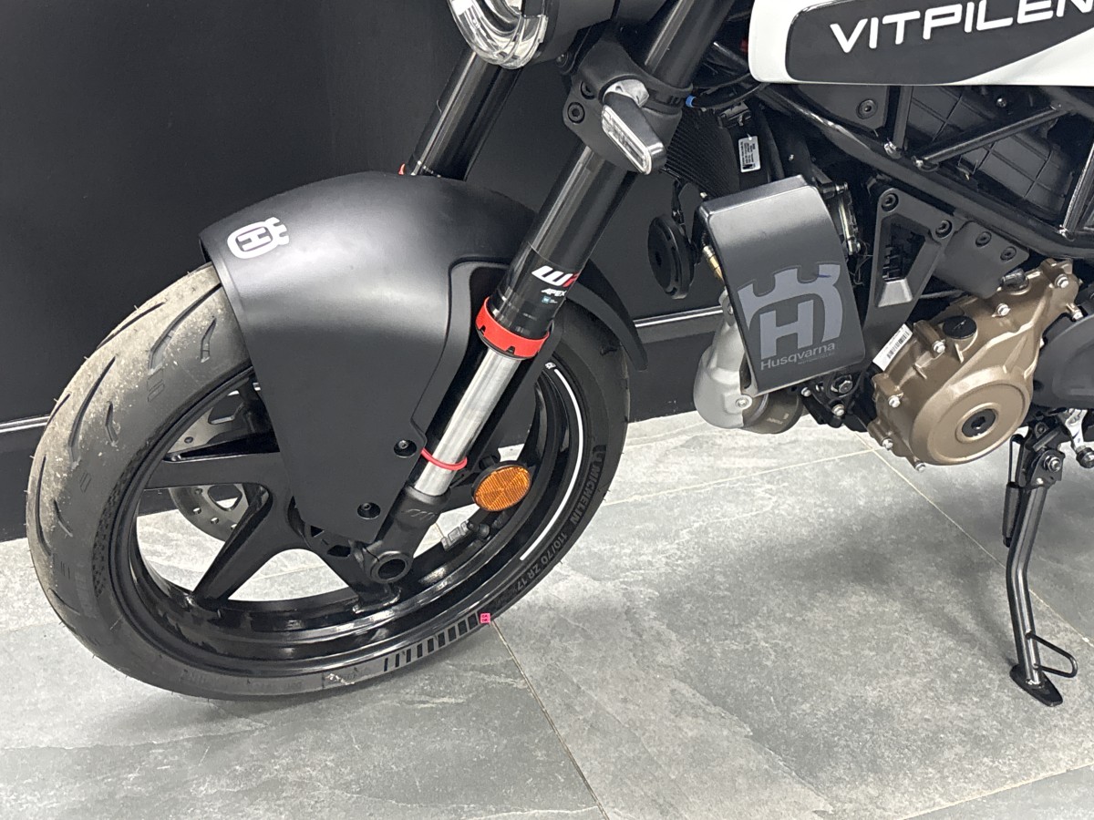 Used Husqvarna VITPILEN 125 for sale - 78395683: Photo 15