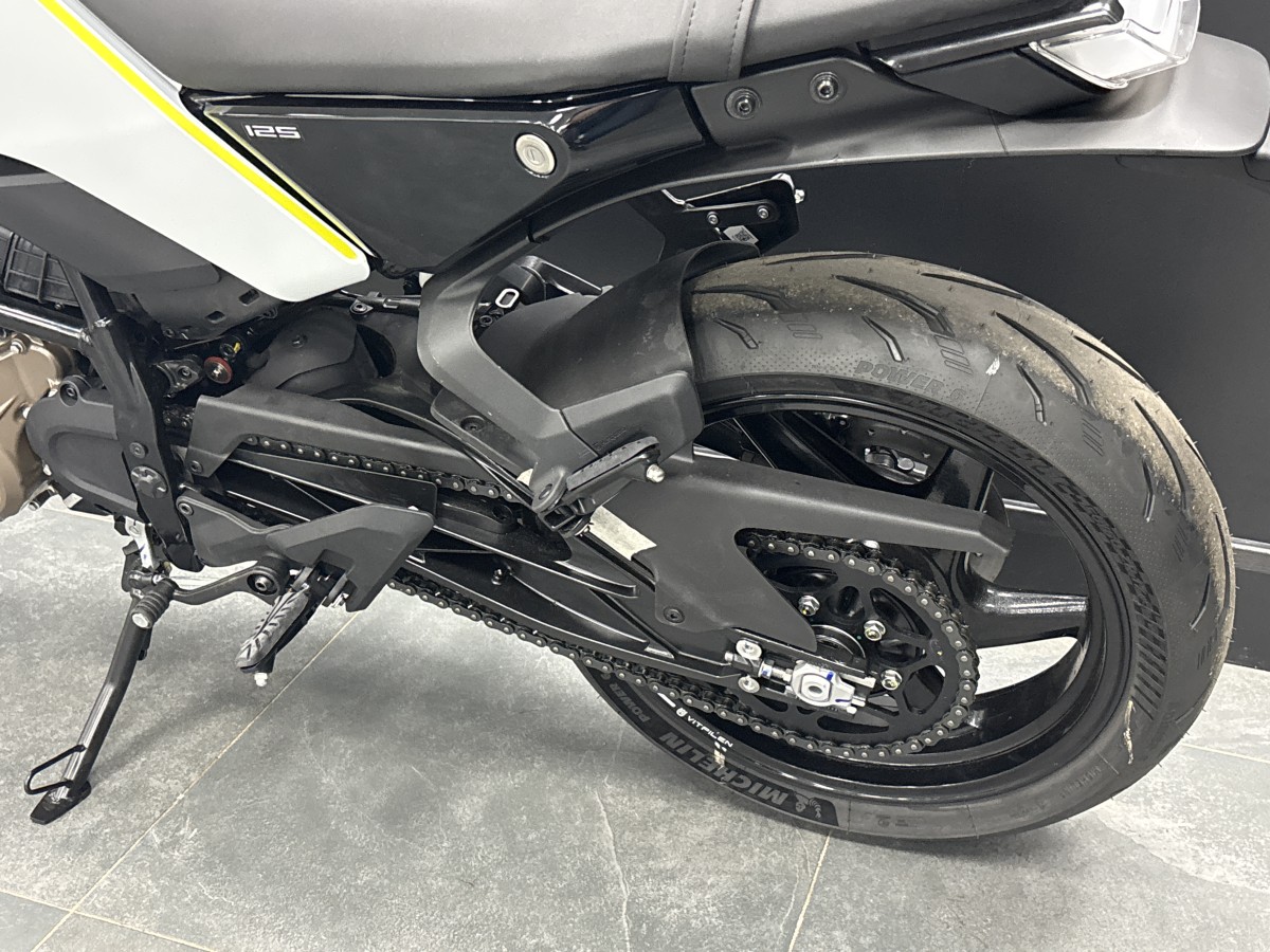 Used Husqvarna VITPILEN 125 for sale - 78395683: Photo 17