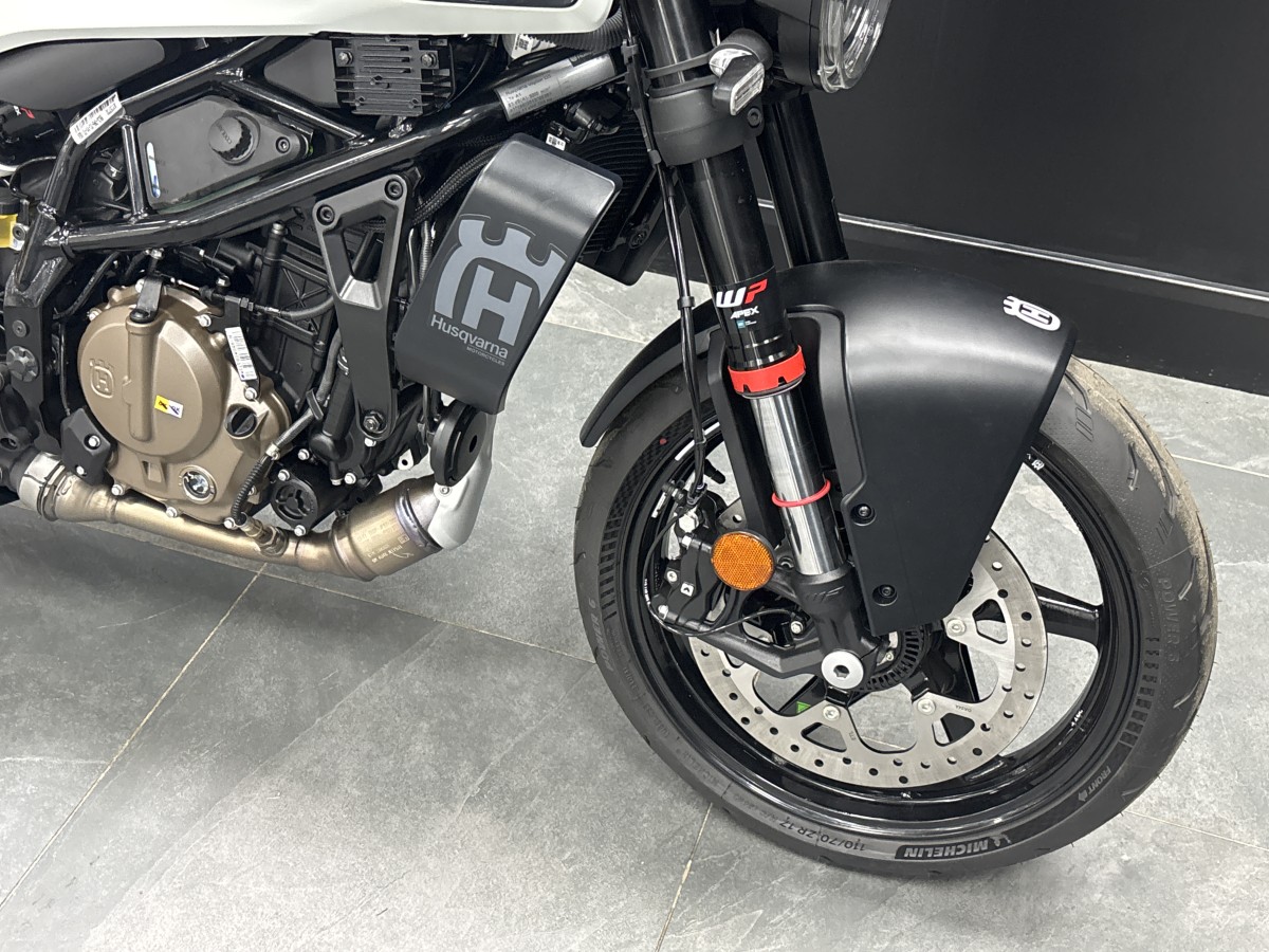 Used Husqvarna VITPILEN 125 for sale - 78395683: Photo 3