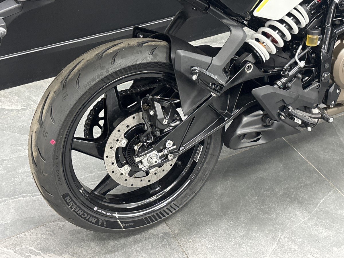 Used Husqvarna VITPILEN 125 for sale - 78395683: Photo 5