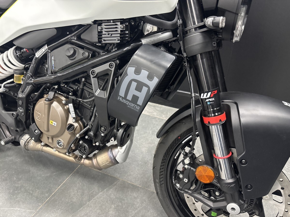 Used Husqvarna VITPILEN 125 for sale - 78395683: Photo 7