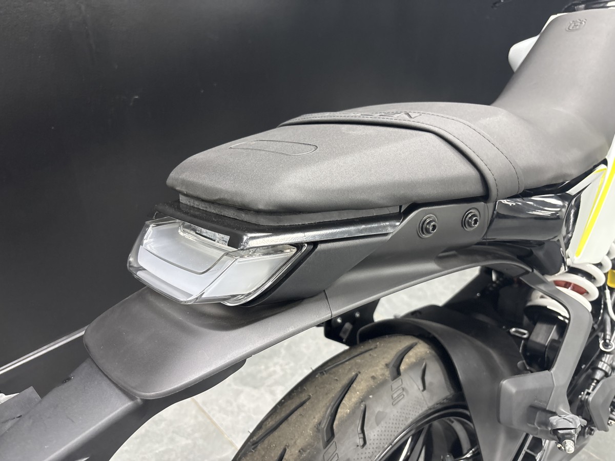 Used Husqvarna VITPILEN 125 for sale - 78395683: Photo 9