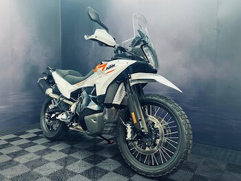 Used KTM 790 ADVENTURE 2023 for sale - bike-79112045: Photo