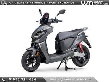 Used MG E4 3000W 70kmh undefined for sale - bike-78394652: Photo
