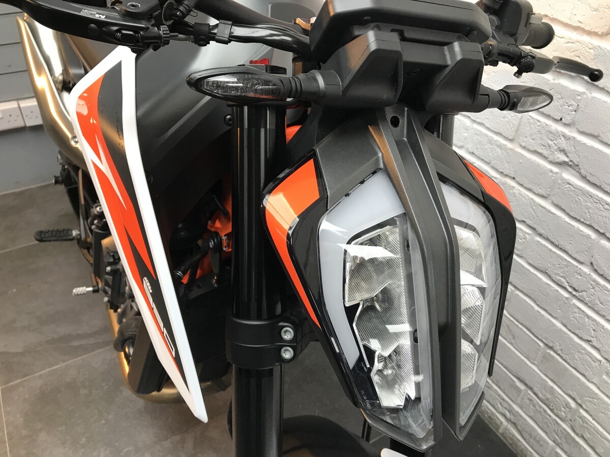 Used KTM Duke 2021 for sale - 78393377: Photo 11