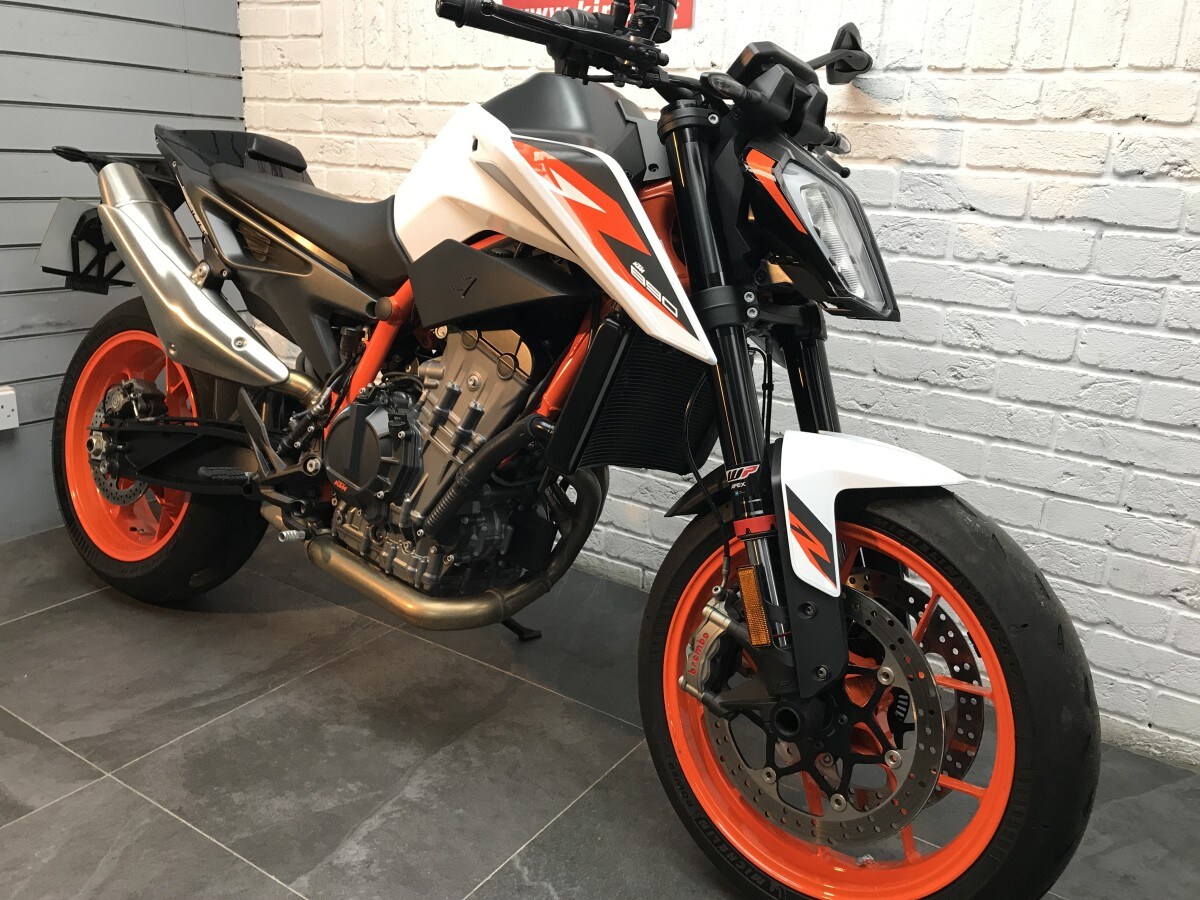 Used KTM Duke 2021 for sale - 78393377: Photo 3