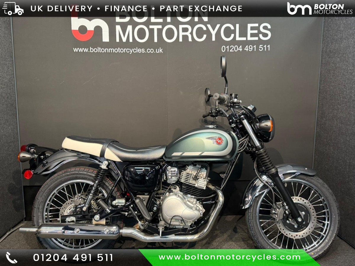 Used Kawasaki W230 for sale - 78393888: Photo 1