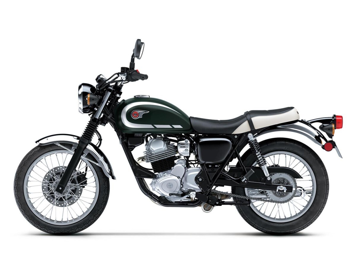 Used Kawasaki W230 for sale - 78393888: Photo 10