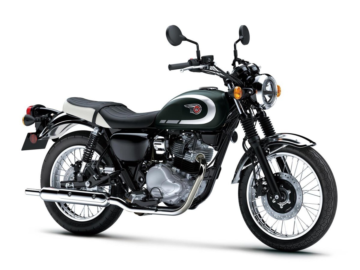 Used Kawasaki W230 for sale - 78393888: Photo 11