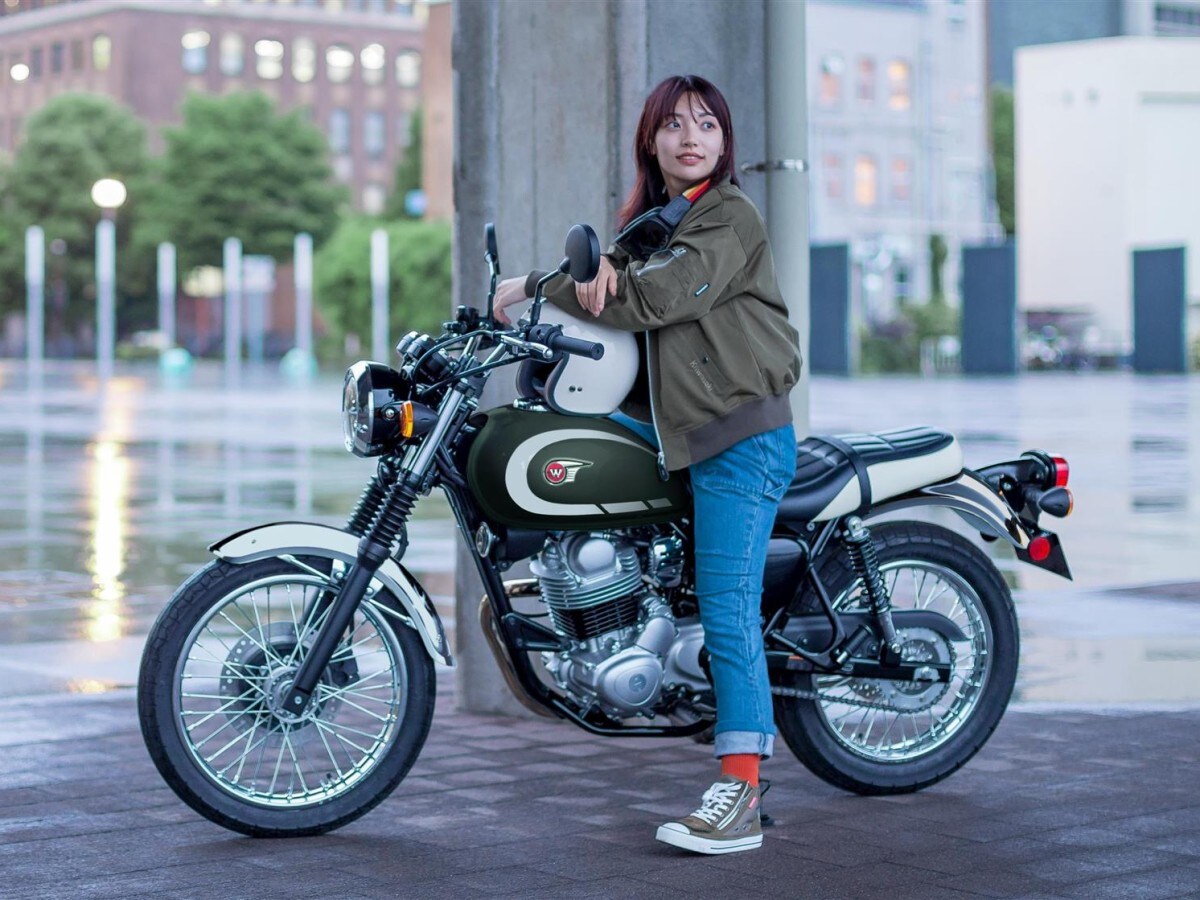 Used Kawasaki W230 for sale - 78393888: Photo 12