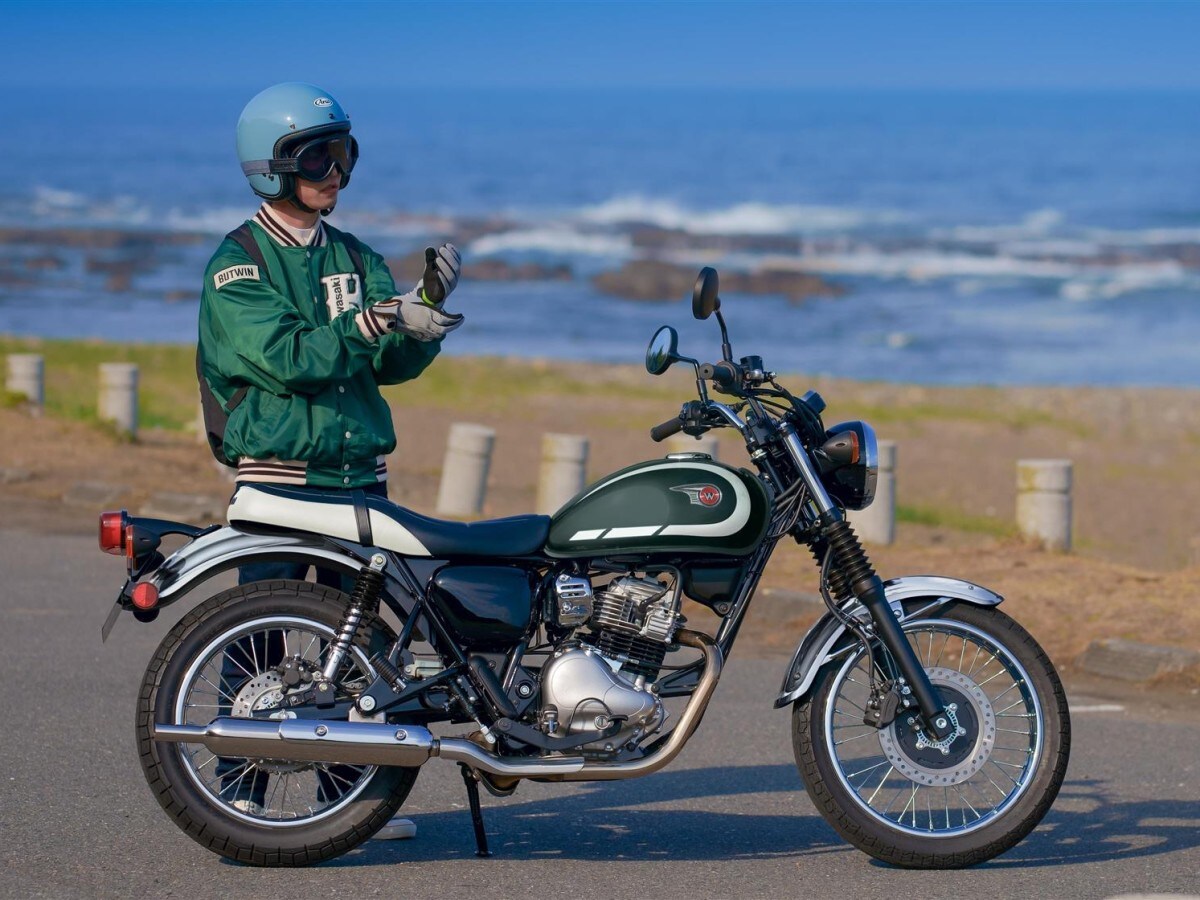 Used Kawasaki W230 for sale - 78393888: Photo 13