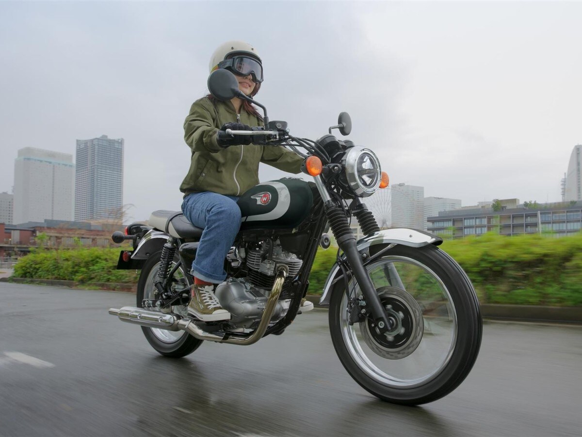Used Kawasaki W230 for sale - 78393888: Photo 15