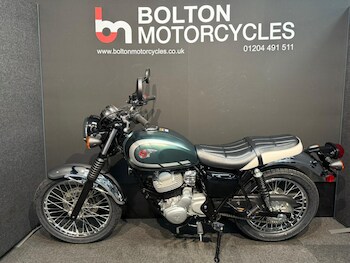 Used Kawasaki W230 undefined for sale - bike-78393888: Photo