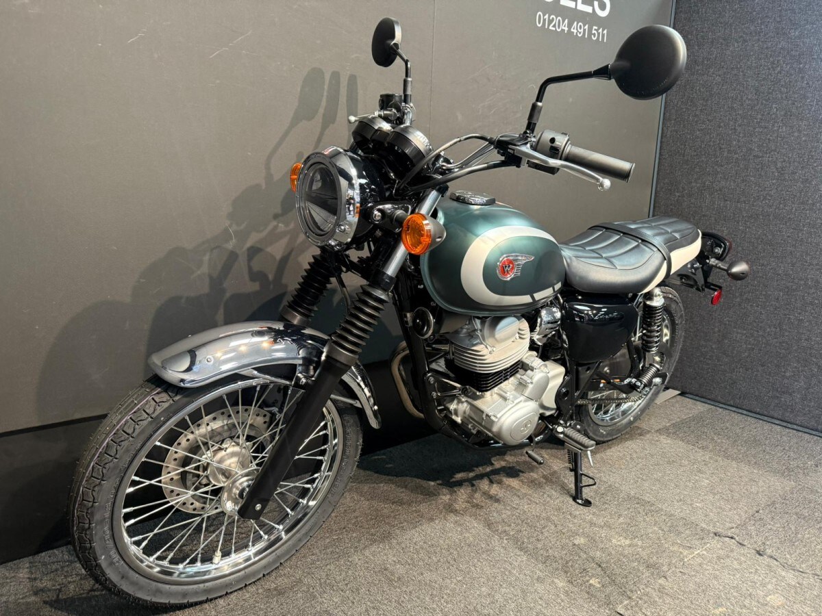 Used Kawasaki W230 for sale - 78393888: Photo 5