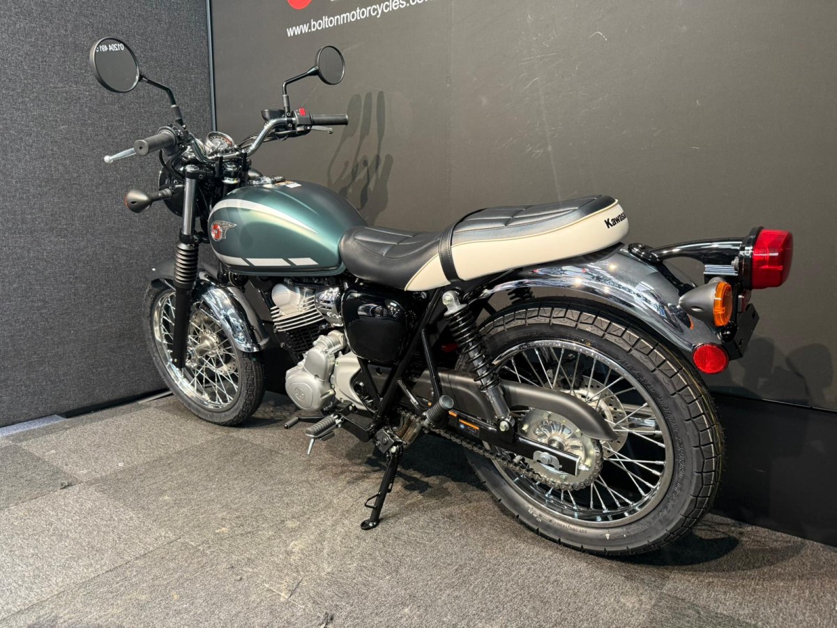 Used Kawasaki W230 for sale - 78393888: Photo 7