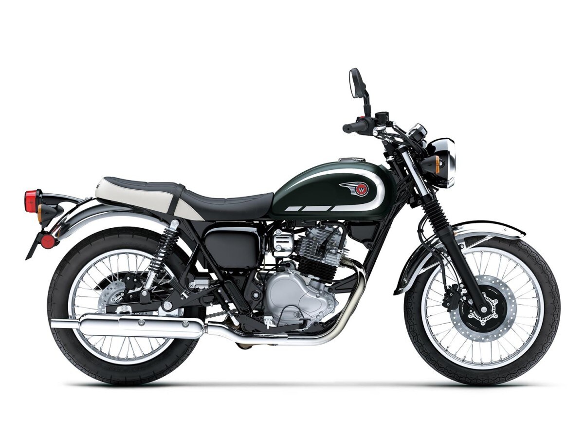 Used Kawasaki W230 for sale - 78393888: Photo 9
