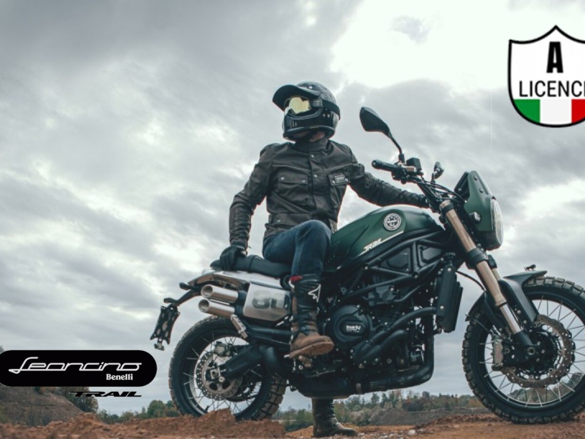 Used Benelli Leoncino 800 Trail for sale - 78394115: Photo 2