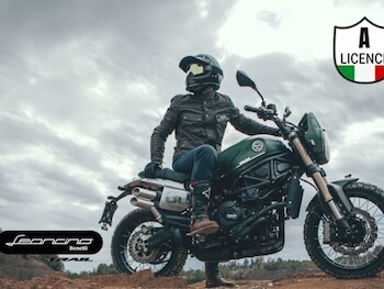 Used Benelli Leoncino 800 Trail undefined for sale - bike-78394115: Photo