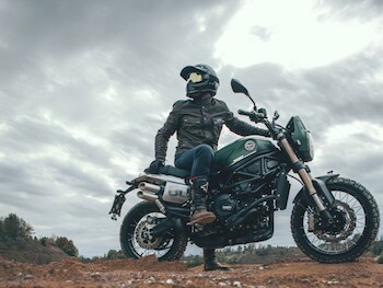 Used Benelli Leoncino 800 Trail undefined for sale - bike-78394115: Photo