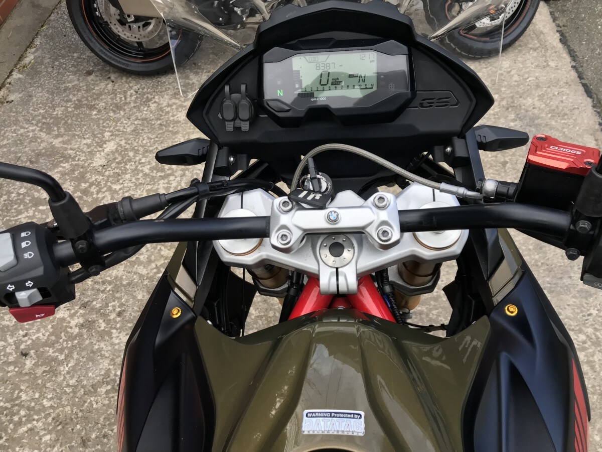 Used BMW G 310 GS 2023 for sale - 78394675: Photo 11