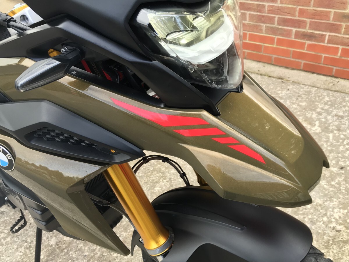 Used BMW G 310 GS 2023 for sale - 78394675: Photo 13