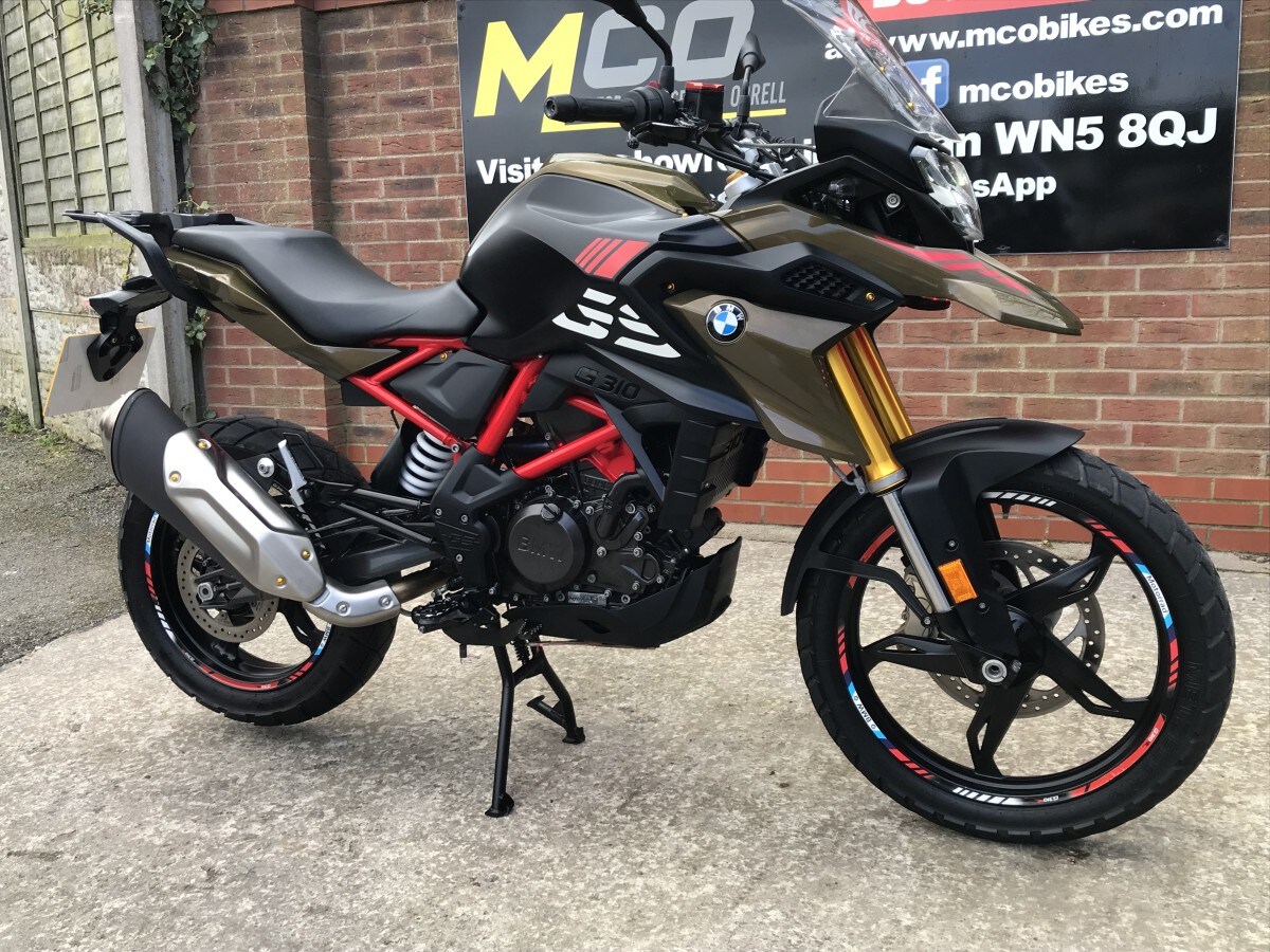 Used BMW G 310 GS 2023 for sale - 78394675: Photo 3