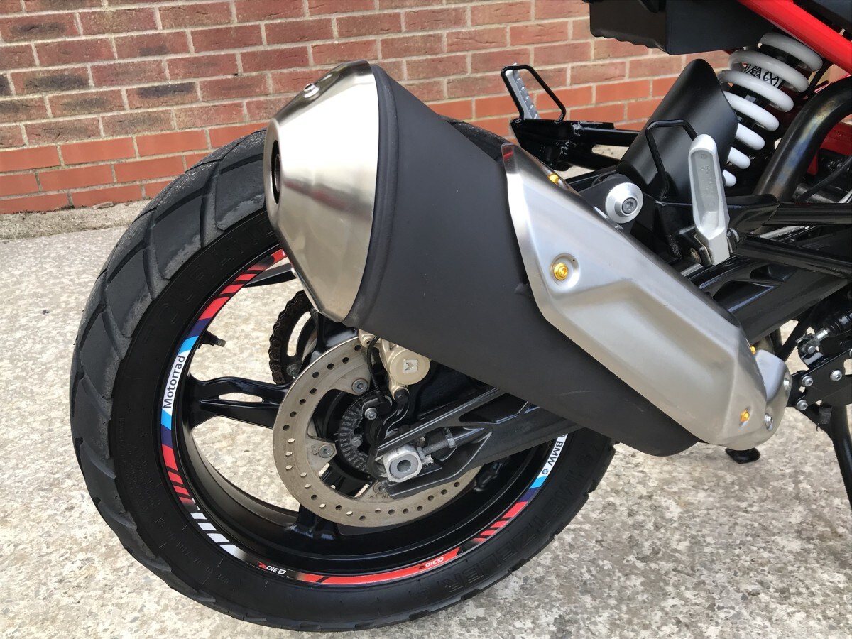 Used BMW G 310 GS 2023 for sale - 78394675: Photo 5